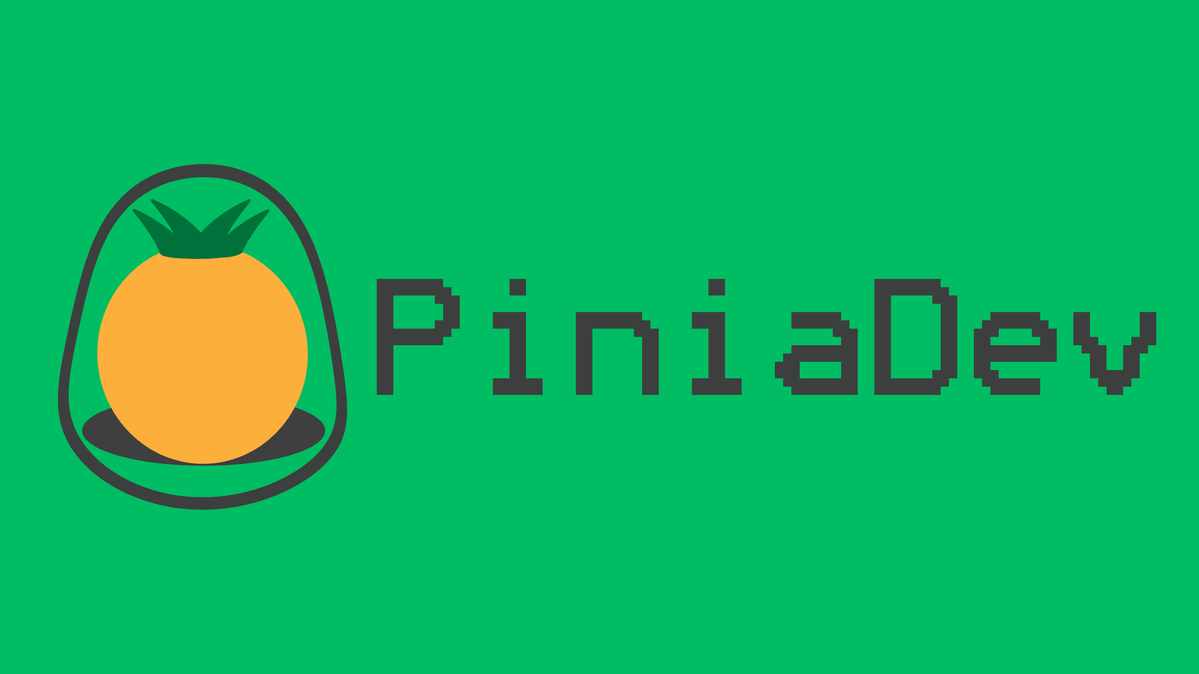 Pinia Dev logo